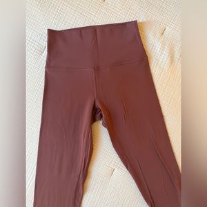 Lululemon Align High Rise Pant 28” Size 4